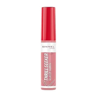 Rimmel Thrill Seeker Glassy Gloss - Brillo de labios n.º 700 Sprinkled Sugar