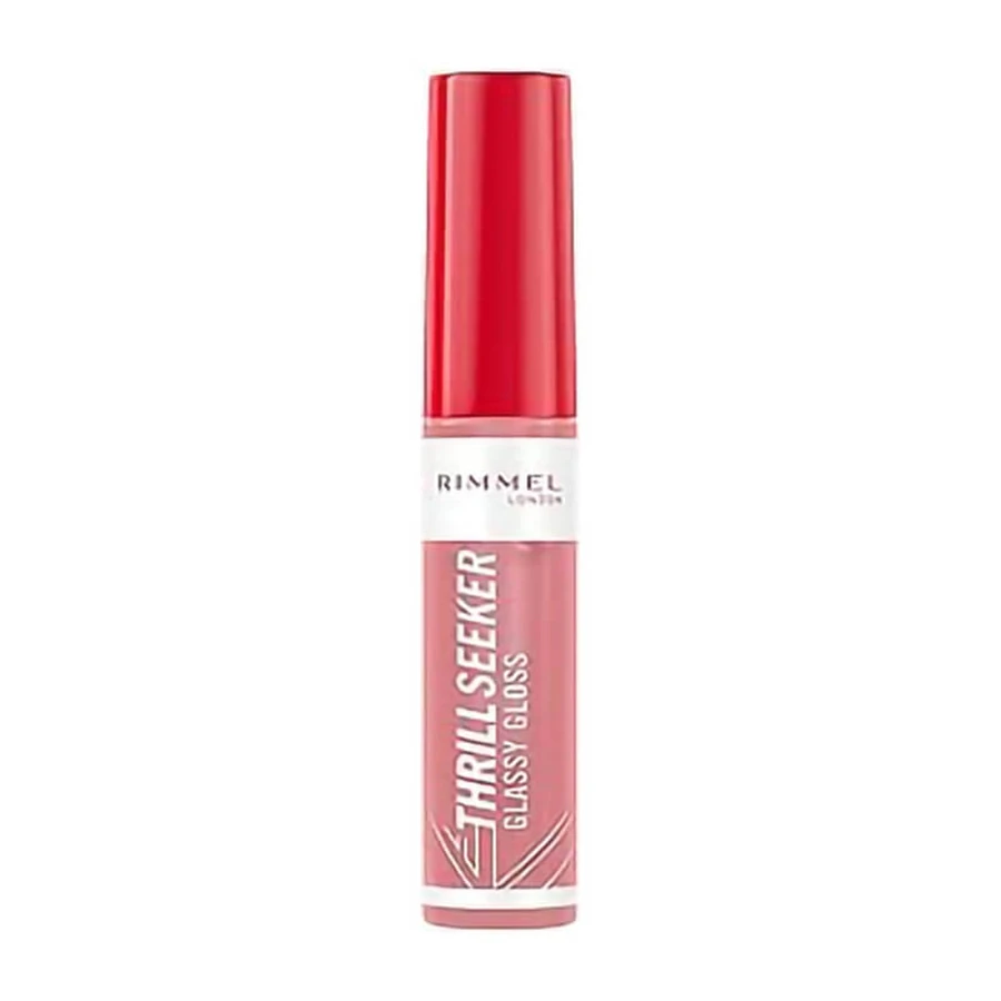 Rimmel Thrill Seeker Glassy Gloss - Brillo de labios n.º 700 Sprinkled Sugar