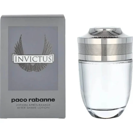 Paco Rabanne Invictus After-Shave Lotion 100 ml