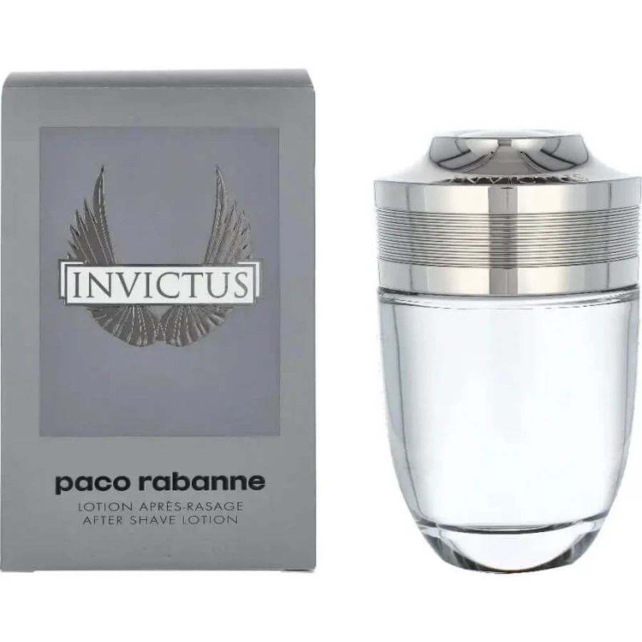 Paco Rabanne Invictus After-Shave Lotion 100 ml