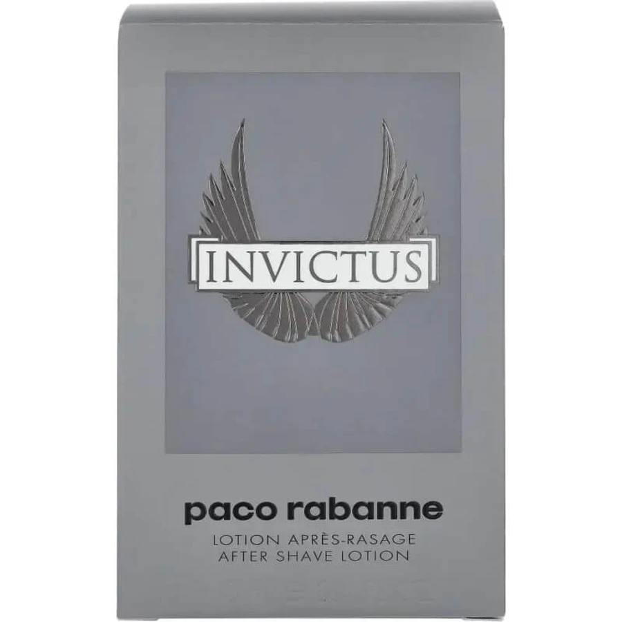 Paco Rabanne Invictus After-Shave Lotion 100 ml