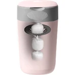 Sangenic Twist & Click - Diaper Pail + Refill (Pink)
