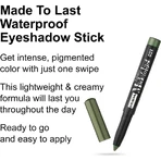 Pupa Made to Last Waterproof - Sombra de ojos n.º 029 Seaweed