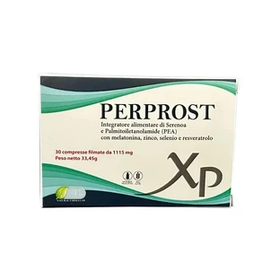 Perprost 30 tablets - prostate supplement