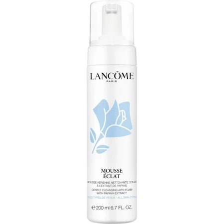 Lancôme Éclat Cleansing Mousse 200 ml