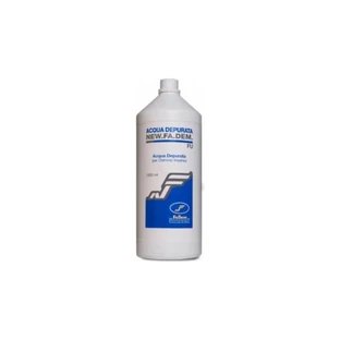 Purified water - liquid, 1 liter