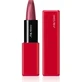 Shiseido Technosatin Gel Lipstick - Matte lippenstift nr. 410 Lilac Echo