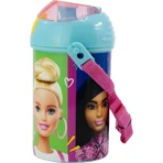 Stor Barbie – 450-ml-Wasserflasche mit Schulterriemen