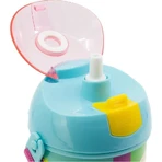 Stor Barbie – 450-ml-Wasserflasche mit Schulterriemen