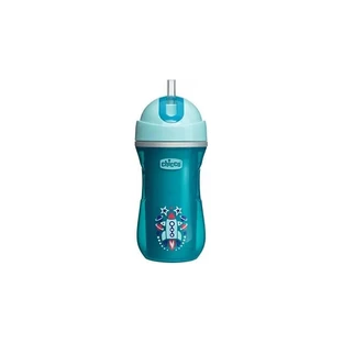 Chicco Sport Cup 14 m+ Light Blue Children's Cup