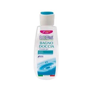 Eloderma Neutro - Shower Gel, 100 ml travel size