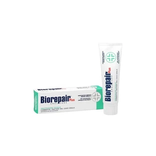 Biorepair Plus Total Protection - Tandpasta ter bescherming tegen gaatjes, 75 ml