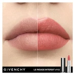 Givenchy Le Rouge Interdit Intense Silk – Leuchtender Lippenstift Nr. 112 Nude Mousseline