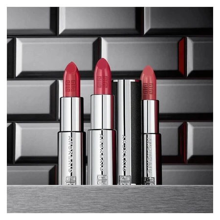 Givenchy Le Rouge Interdit Intense Silk – Leuchtender Lippenstift Nr. 112 Nude Mousseline