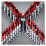 Givenchy Le Rouge Interdit Intense Silk – Leuchtender Lippenstift Nr. 112 Nude Mousseline