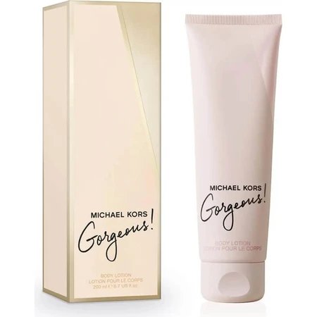 Michael Kors Gorgeous - Lotion pour le corps 200 ml