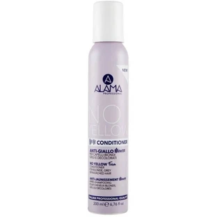 Alama No-yellow - Anti-Yellow Mousse Conditioner 200 ml