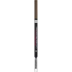 L'Oréal Paris Infaillible Brows 24h Micro Precision Pencil - Eyebrow Pencil No. 1.0 Ebony