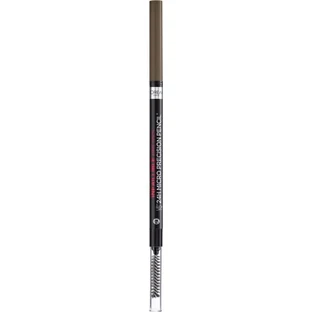 L'Oréal Paris Infaillible Brows 24h Micro Precision Pencil - Eyebrow Pencil No. 1.0 Ebony