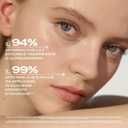 Lancaster Zonnebrandcrème voor het gezicht SPF 50 Stick - Anti-aging, tegen donkere vlekken, Sun Perfect Youth Protection, hoge beschermingsfactor, 12 g
