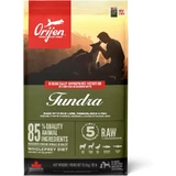 Orijen Tundra Game and Fish - Complete Dog Food for All Life Stages, 11.4 kg