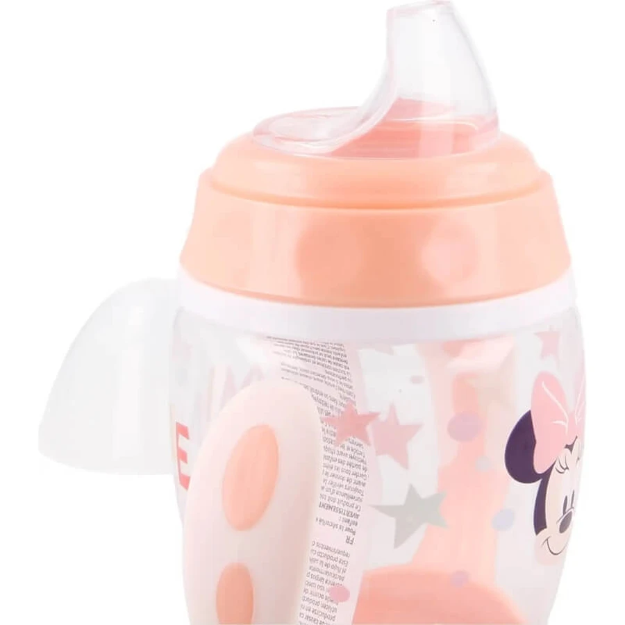 Stor Minnie Indigo Dreams - Taza de 270 ml con boquilla de silicona