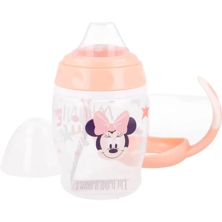 Stor Minnie Indigo Dreams - Taza de 270 ml con boquilla de silicona