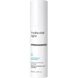 Mesoestetic Hydra-vital light – feuchtigkeitsspendende Gel-Creme, 50 ml