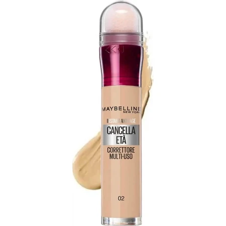 Anti-cernes Instant Anti-Age Age-Eraser de Maybelline, n° 02 Nude