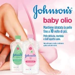 Johnson &amp; Johnson Baby-lichaamsolie 500 ml