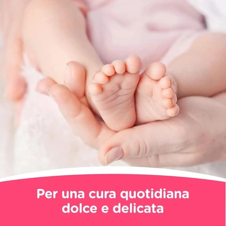 Johnson &amp; Johnson Baby-lichaamsolie 500 ml