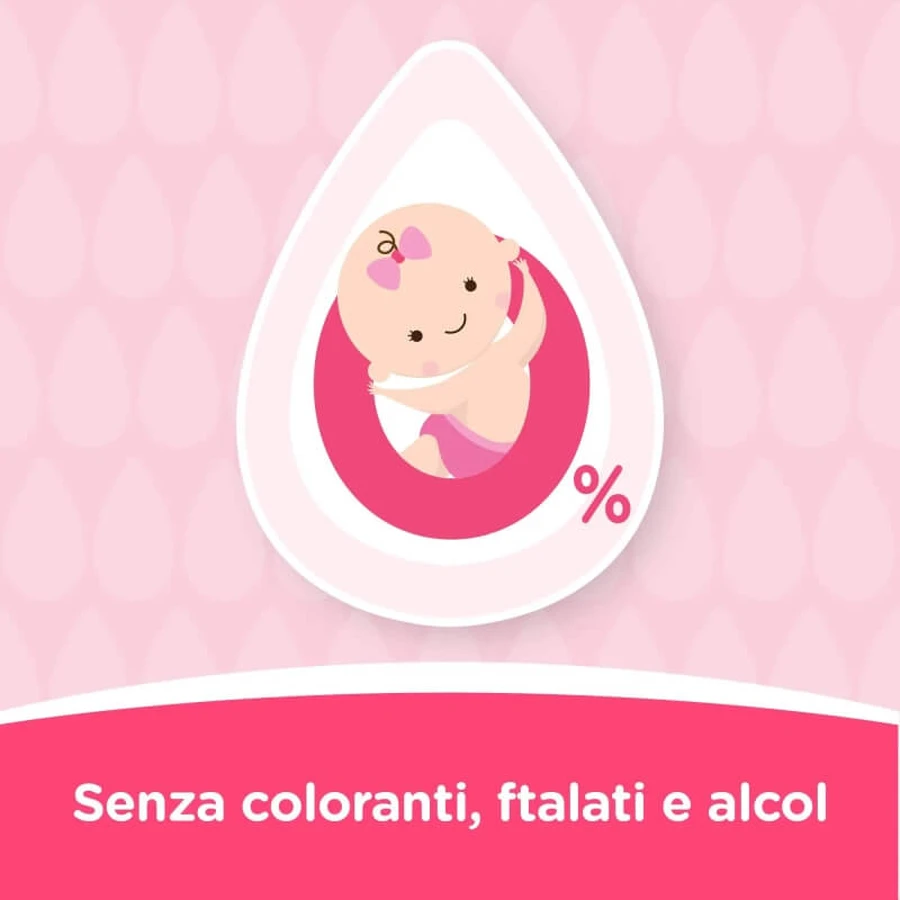 Johnson &amp; Johnson Baby-lichaamsolie 500 ml