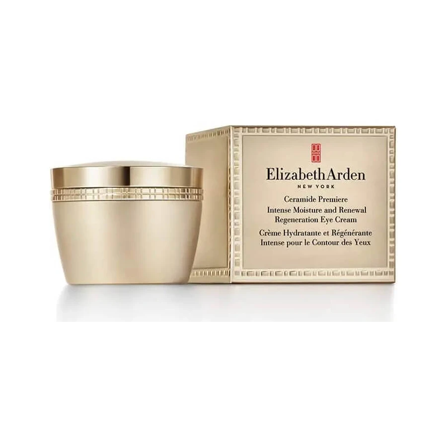 Elizabeth Arden Ceramide Premiere Crème pour les yeux hydratante intense et régénérante - Crème pour les yeux 15 ml