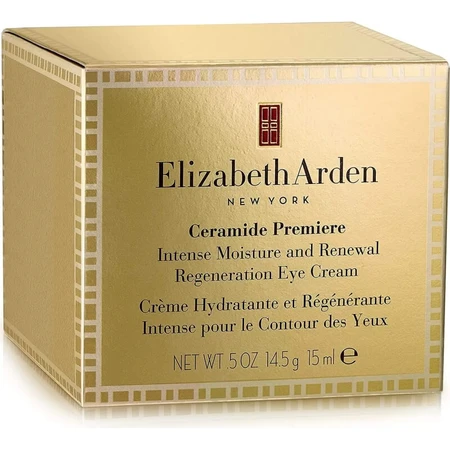 Elizabeth Arden Ceramide Premiere Crème pour les yeux hydratante intense et régénérante - Crème pour les yeux 15 ml