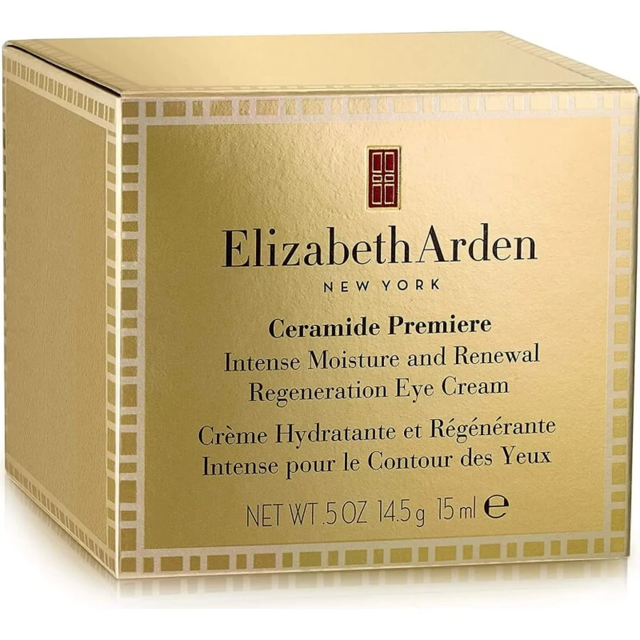 Elizabeth Arden Ceramide Premiere Crème pour les yeux hydratante intense et régénérante - Crème pour les yeux 15 ml