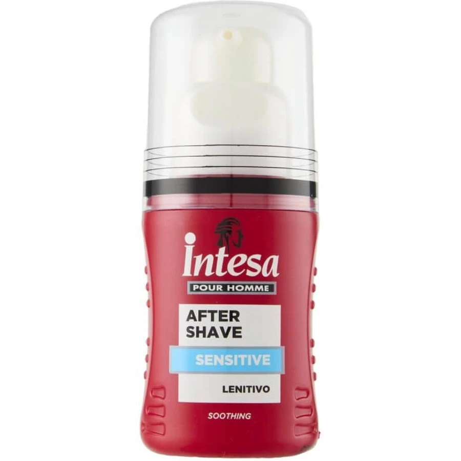Intesa aftershavebalsem voor de gevoelige huid, 100 ml