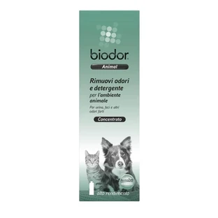 Livisto Biodor Animal - Ambientador eliminador de olores para mascotas, 1 litro
