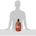 Perlier Honey : Miel et gingembre - Crème de bain, 3 litres
