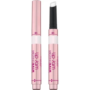 Deborah Lip Jam Melting Balm - Tinted Lip Balm No. 01 Glam Coconut