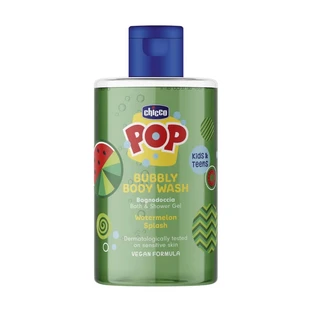Chicco Pop Bubbly Watermelon Splash – Baby-Duschgel 300 ml