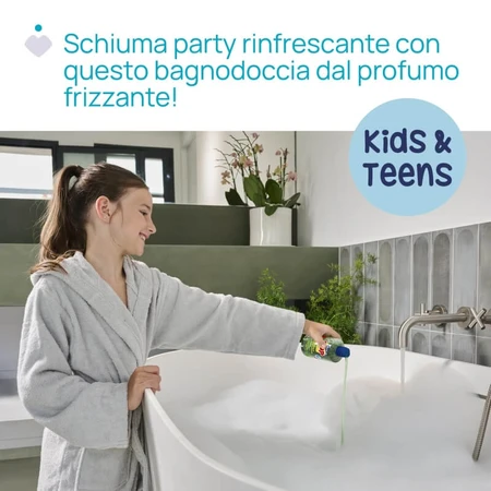 Chicco Pop Bubbly Watermelon Splash – Baby-Duschgel 300 ml
