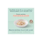 Schesir Kitten Care Tiras de pollo - Alimento completo para gatitos, 85 g