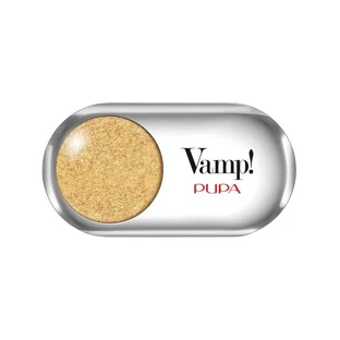Pupa Vamp ! - Ombre à paupières n° 203, doré métallisé 24 carats