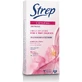 Strep Cristal - 20 tiras depilatorias para el rostro