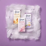 Strep Cristal – 20 Streifen zur Gesichtsenthaarung