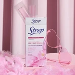 Strep Cristal – 20 Streifen zur Gesichtsenthaarung