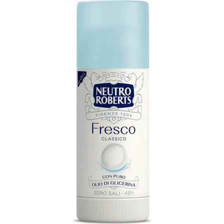 Neutro Roberts Fresco Classico - Deodorant Stick, 40 ml