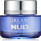 Crème de nuit régénérante anti-rides extrême Orlane - 50 ml