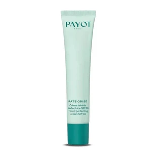 Payot Pâte Grise Crème Teintée Perfectionnante SPF 30 - Crème teintée anti-imperfections, 40 ml