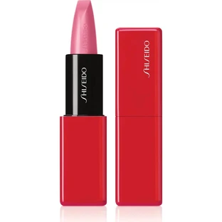 Shiseido Technosatin Gel Lipstick – Matt-Lippenstift Nr. 407 Pulsar Pink